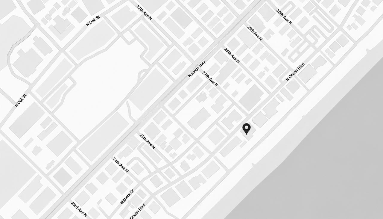 Sea Dip location map