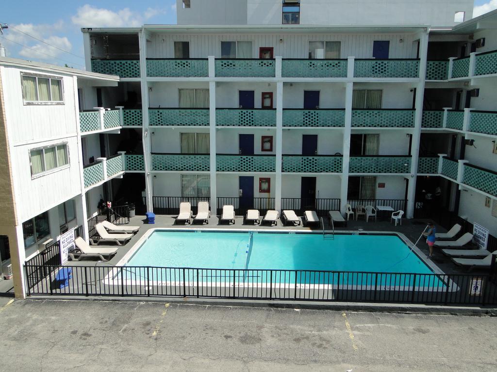 Sea Gypsy Inn — 304 N Ocean Blvd, Myrtle Beach, SC