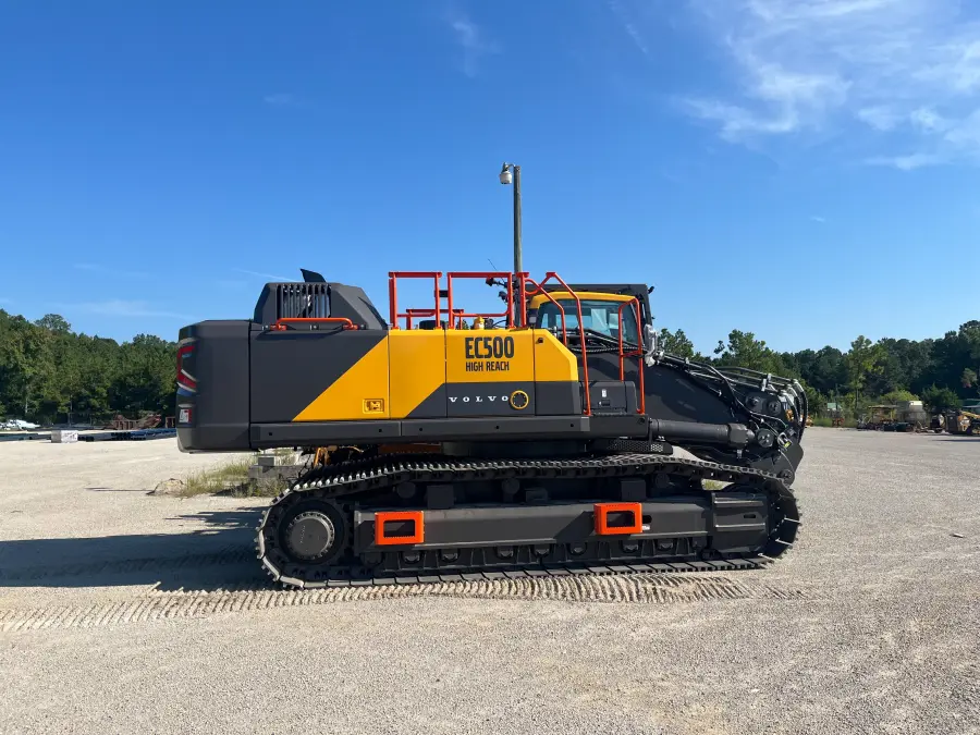 Volvo EC500 High Reach excavator body